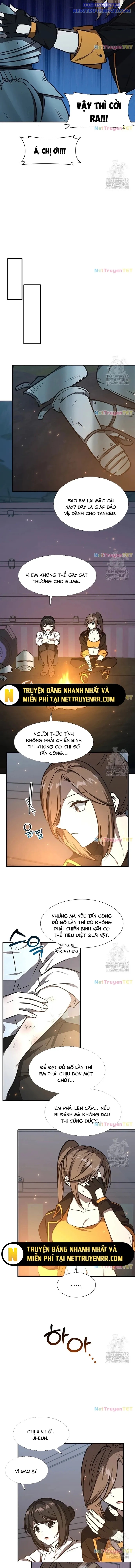 Chủ Xe Thức Ăn Nhanh Trong Ngục Tối chapter 45 - Trang 7