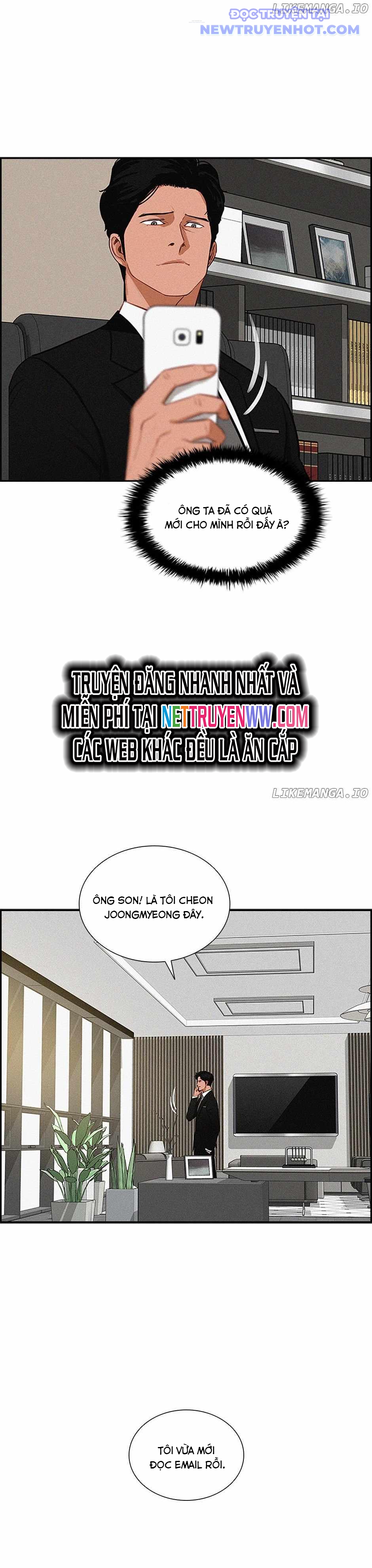 Chúa Tể Đồng Tiền chapter 138 - Trang 20