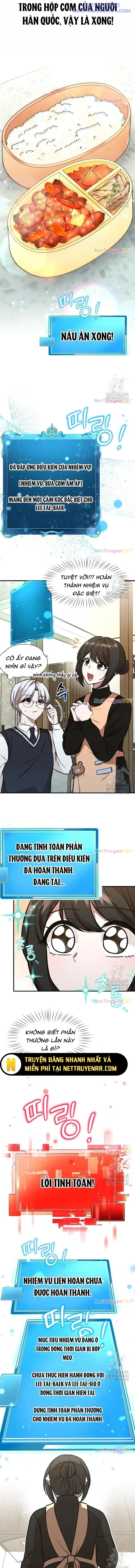 Chủ Xe Thức Ăn Nhanh Trong Ngục Tối chapter 42 - Trang 10