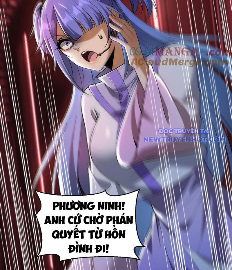 Phát Sóng Trực Tiếp, Ta Cầu Hôn Với Nữ Quỷ, Vậy Mà Nàng Lại Đồng Ý! chapter 71 - Trang 121