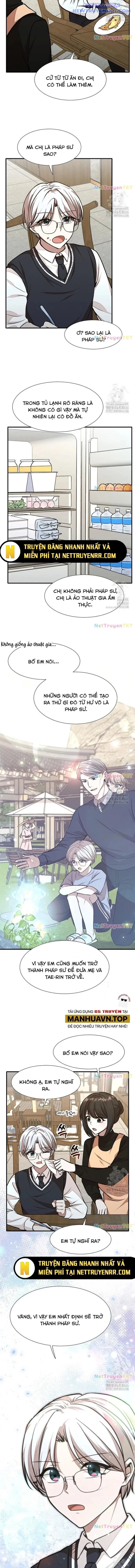Chủ Xe Thức Ăn Nhanh Trong Ngục Tối chapter 41 - Trang 12