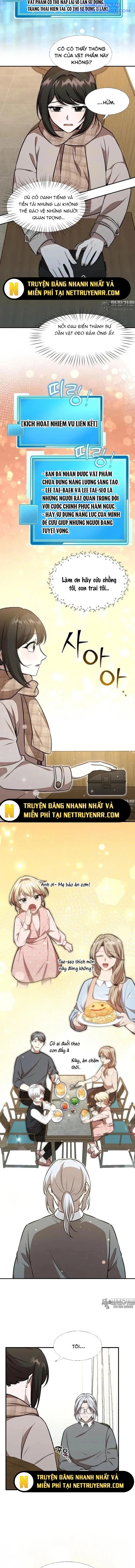 Chủ Xe Thức Ăn Nhanh Trong Ngục Tối chapter 35 - Trang 11
