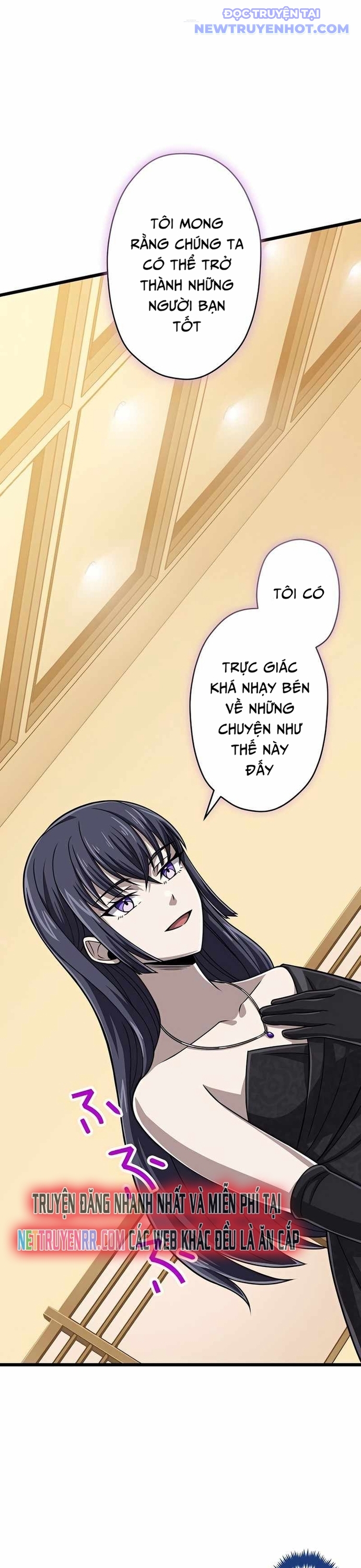 Đại Hiền Nhân Ma Thuật Cấp 99990000 chapter 75 - Trang 36