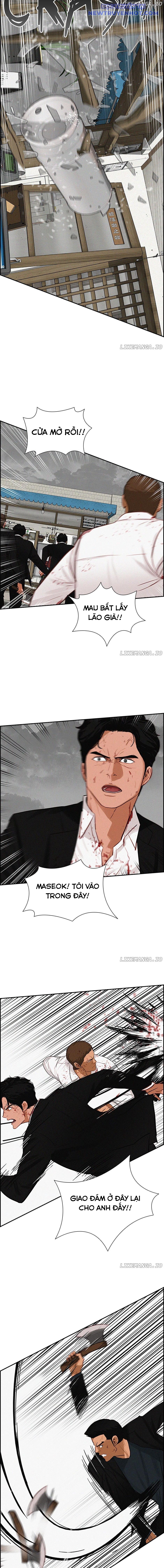 Chúa Tể Đồng Tiền chapter 134 - Trang 5