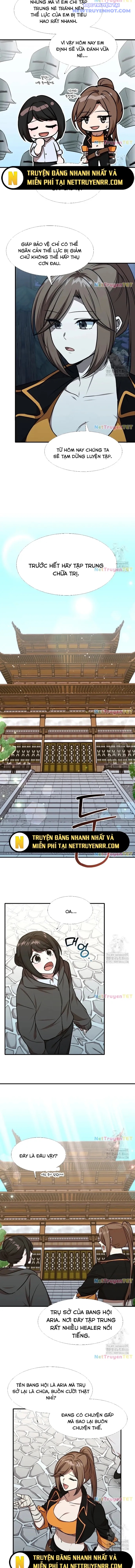 Chủ Xe Thức Ăn Nhanh Trong Ngục Tối chapter 45 - Trang 10