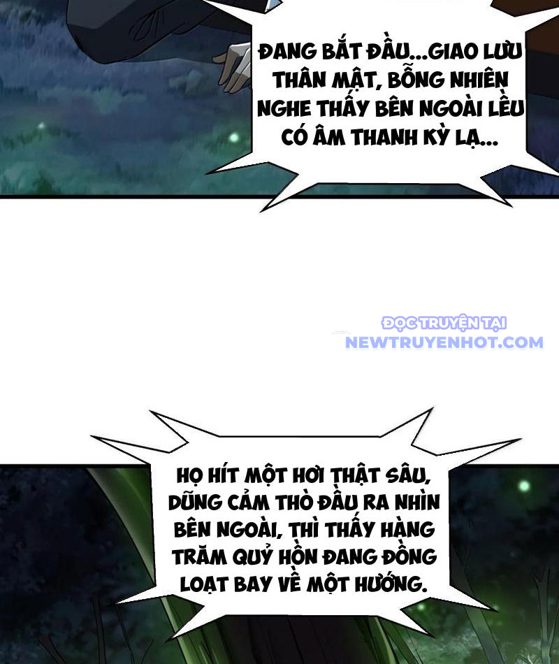 Phát Sóng Trực Tiếp, Ta Cầu Hôn Với Nữ Quỷ, Vậy Mà Nàng Lại Đồng Ý! chapter 69 - Trang 87
