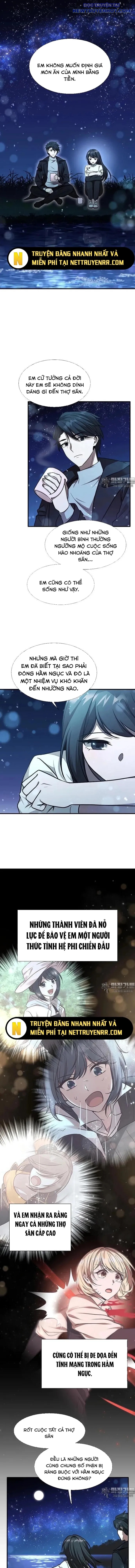 Chủ Xe Thức Ăn Nhanh Trong Ngục Tối chapter 32 - Trang 7