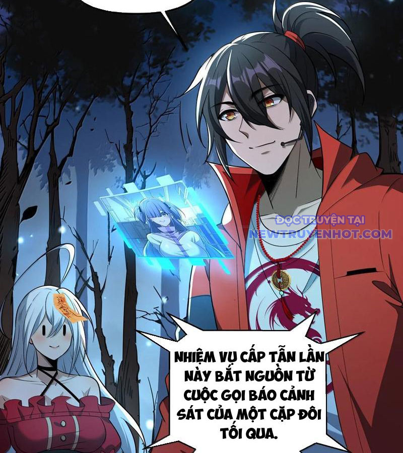 Phát Sóng Trực Tiếp, Ta Cầu Hôn Với Nữ Quỷ, Vậy Mà Nàng Lại Đồng Ý! chapter 69 - Trang 84