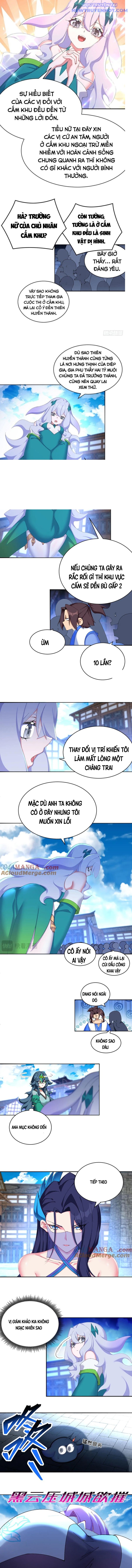Hóa Ra Các Cô Ấy Mới Là Nhân Vật Chính chapter 26 - Trang 6
