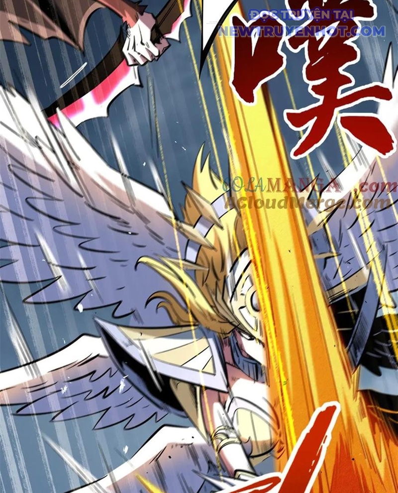 Siêu Cấp Thần Cơ Nhân chapter 340 - Trang 37