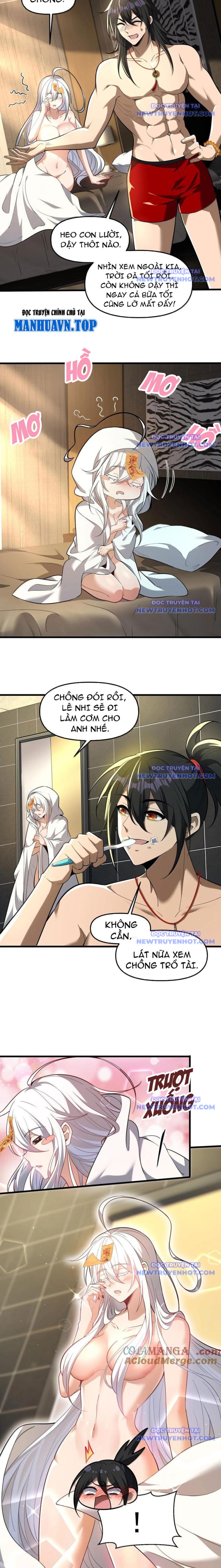 Phát Sóng Trực Tiếp, Ta Cầu Hôn Với Nữ Quỷ, Vậy Mà Nàng Lại Đồng Ý! chapter 76 - Trang 17