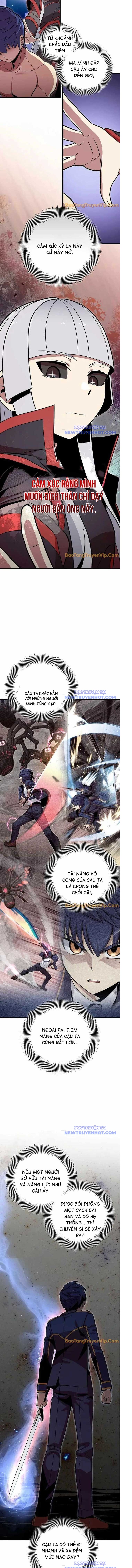 Vô Tình Ghi Danh chapter 39 - Trang 10