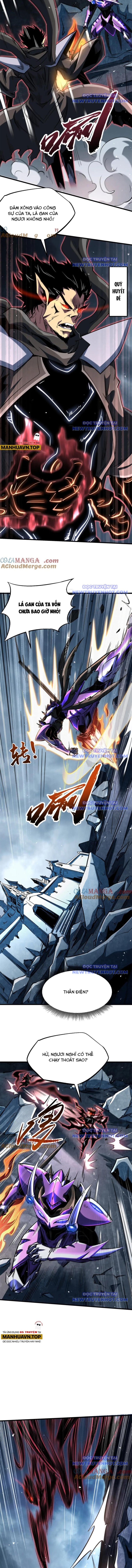 Siêu Cấp Thần Cơ Nhân chapter 339 - Trang 4