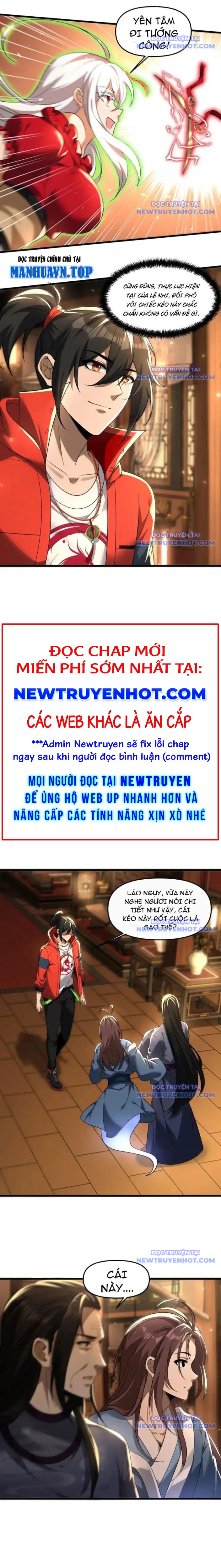 Phát Sóng Trực Tiếp, Ta Cầu Hôn Với Nữ Quỷ, Vậy Mà Nàng Lại Đồng Ý! chapter 82 - Trang 10