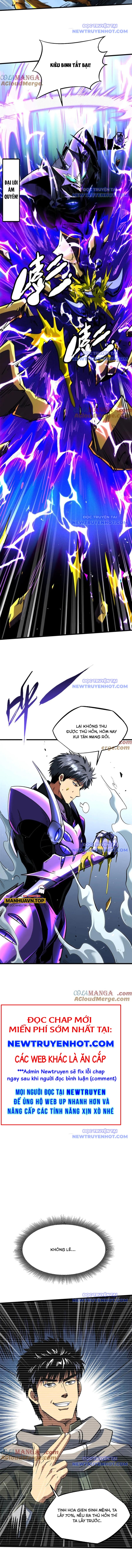 Siêu Cấp Thần Cơ Nhân chapter 341 - Trang 3