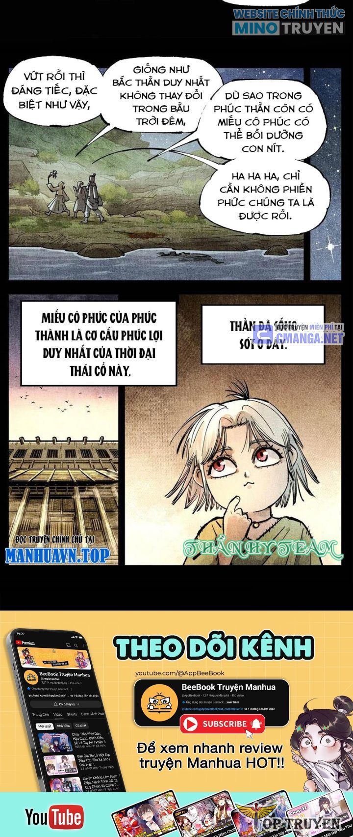 Nhật Nguyệt Đồng Thác Chapter 259 - Trang 3