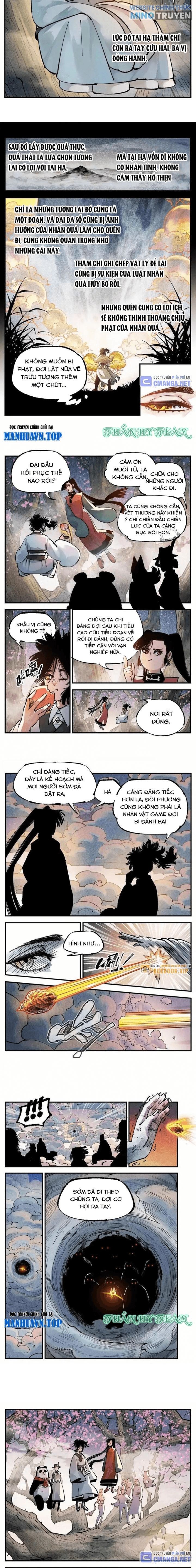 Nhật Nguyệt Đồng Thác Chapter 256 - Trang 4