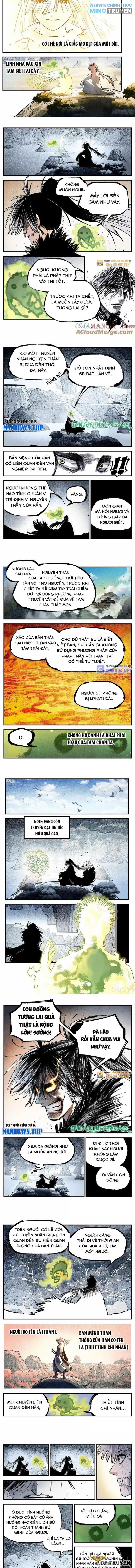 Nhật Nguyệt Đồng Thác Chapter 255 - Trang 2