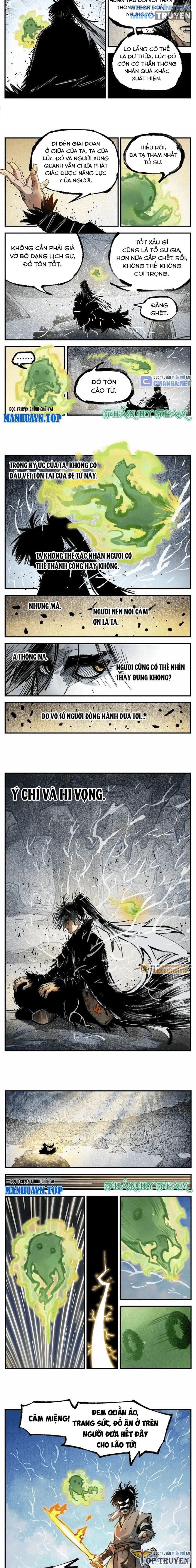Nhật Nguyệt Đồng Thác Chapter 255 - Trang 3