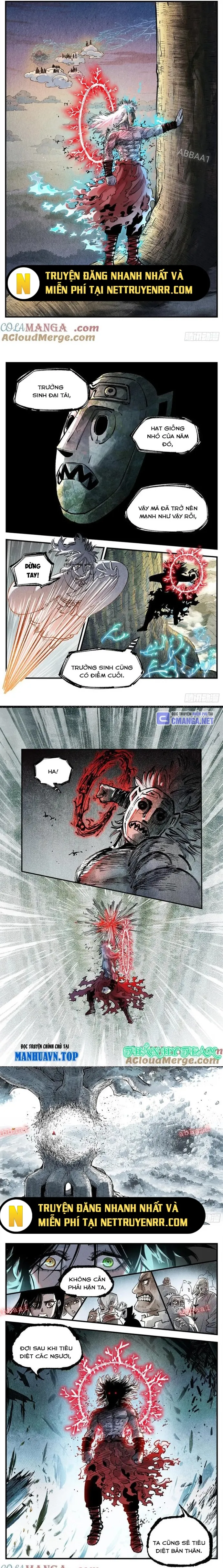 Nhật Nguyệt Đồng Thác Chapter 262 - Trang 5