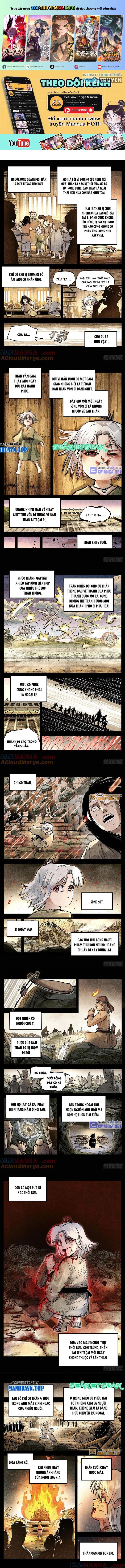 Nhật Nguyệt Đồng Thác Chapter 260 - Trang 0