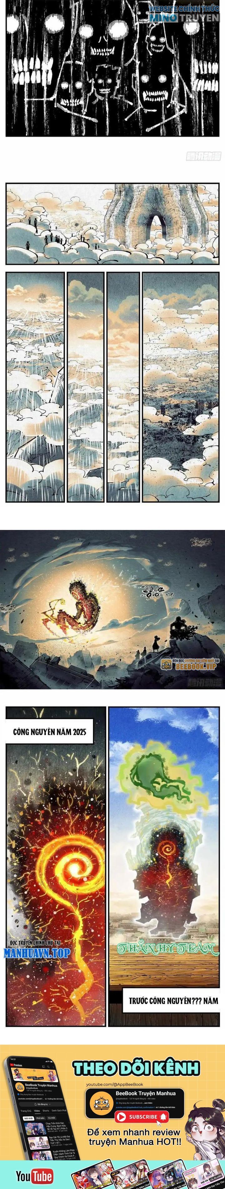 Nhật Nguyệt Đồng Thác Chapter 256 - Trang 5