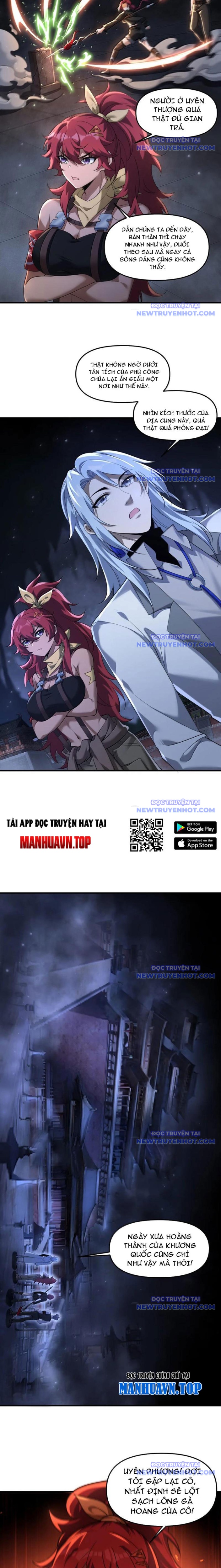 Phát Sóng Trực Tiếp, Ta Cầu Hôn Với Nữ Quỷ, Vậy Mà Nàng Lại Đồng Ý! chapter 80 - Trang 7