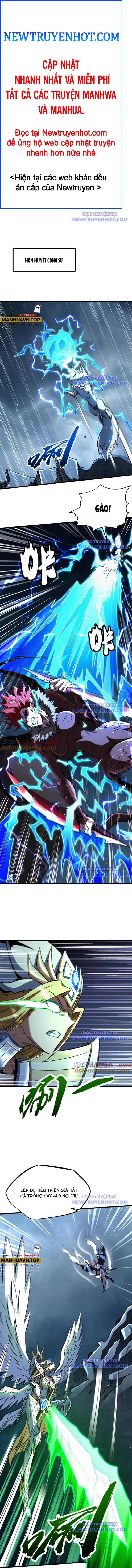 Siêu Cấp Thần Cơ Nhân chapter 339 - Trang 1
