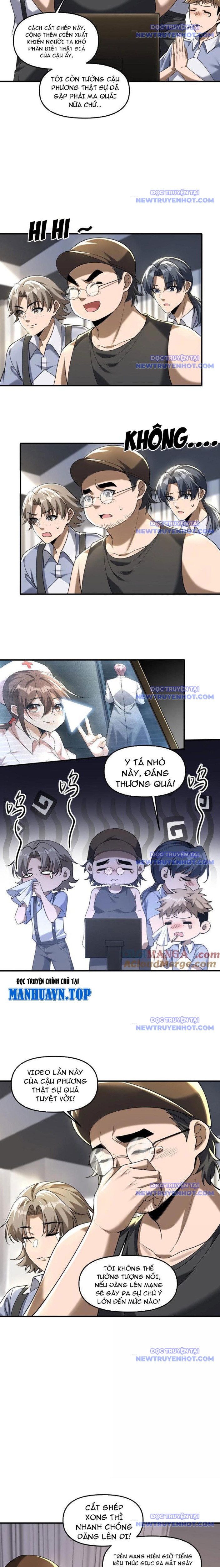 Phát Sóng Trực Tiếp, Ta Cầu Hôn Với Nữ Quỷ, Vậy Mà Nàng Lại Đồng Ý! chapter 76 - Trang 11