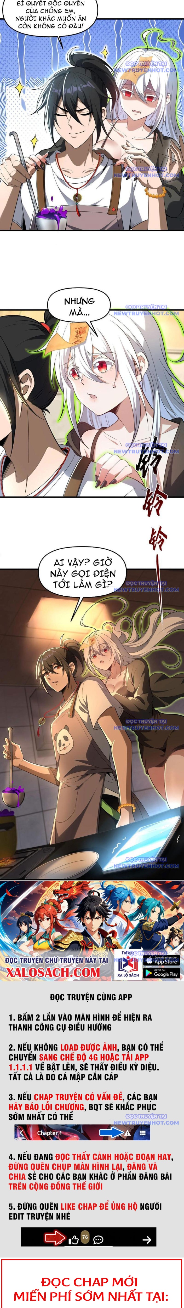 Phát Sóng Trực Tiếp, Ta Cầu Hôn Với Nữ Quỷ, Vậy Mà Nàng Lại Đồng Ý! chapter 76 - Trang 19