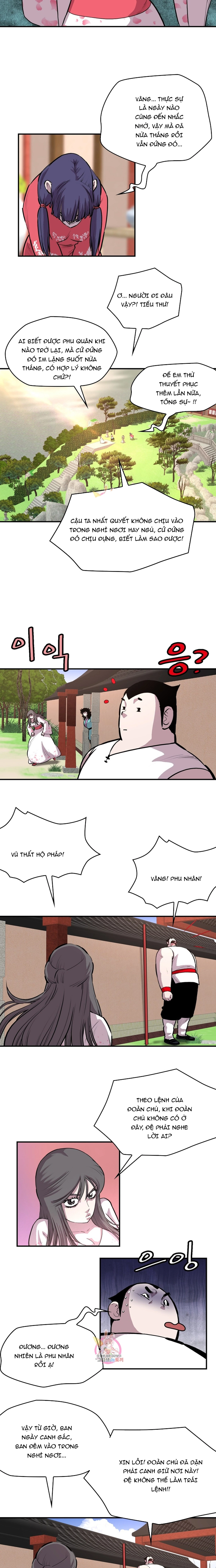Bất Bại Quyền Ma Chapter 295 - Trang 10