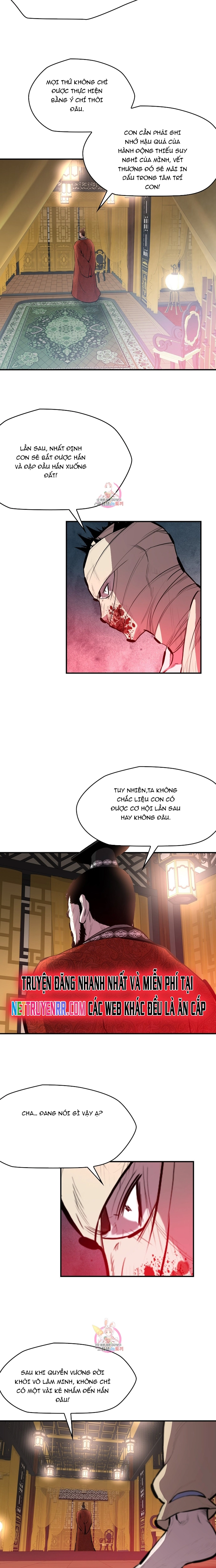 Bất Bại Quyền Ma Chapter 295 - Trang 3