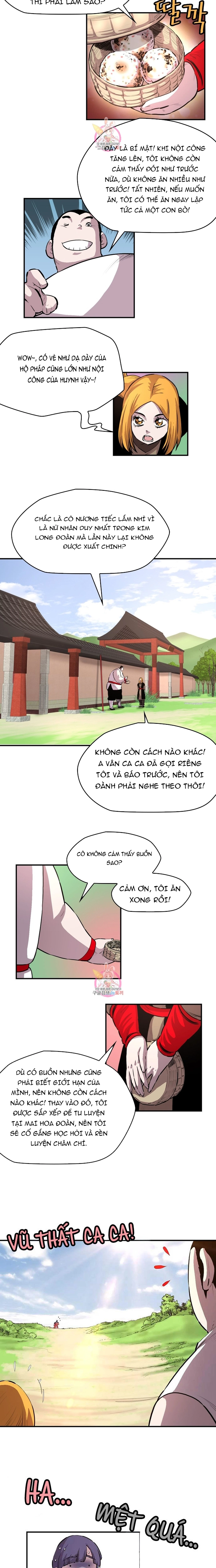 Bất Bại Quyền Ma Chapter 292 - Trang 7
