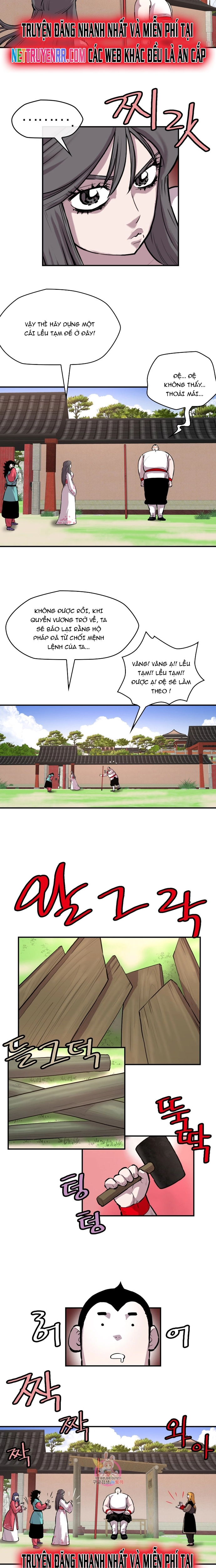 Bất Bại Quyền Ma Chapter 295 - Trang 11