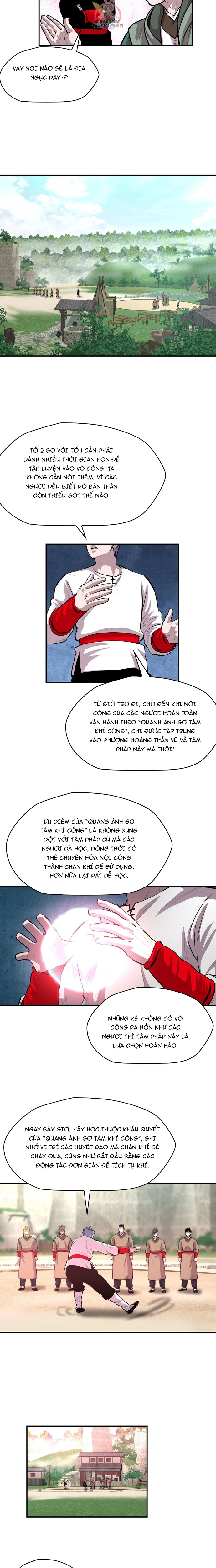 Bất Bại Quyền Ma Chapter 294 - Trang 6