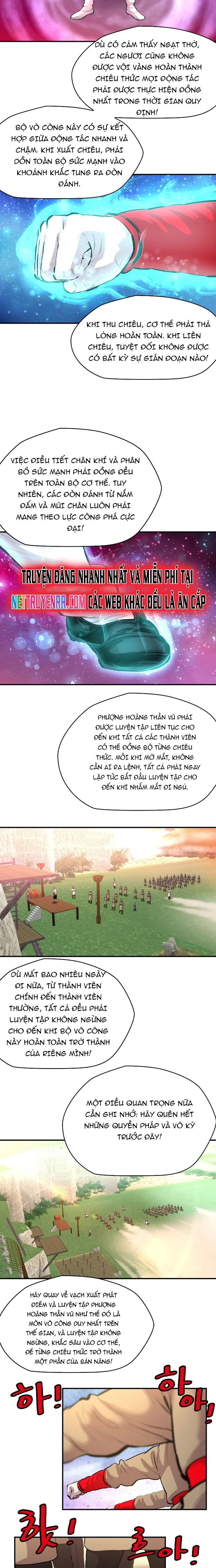Bất Bại Quyền Ma Chapter 293 - Trang 10