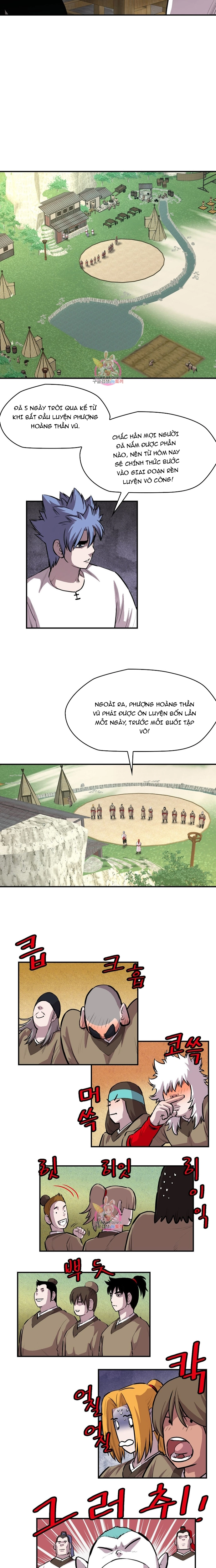 Bất Bại Quyền Ma Chapter 294 - Trang 2