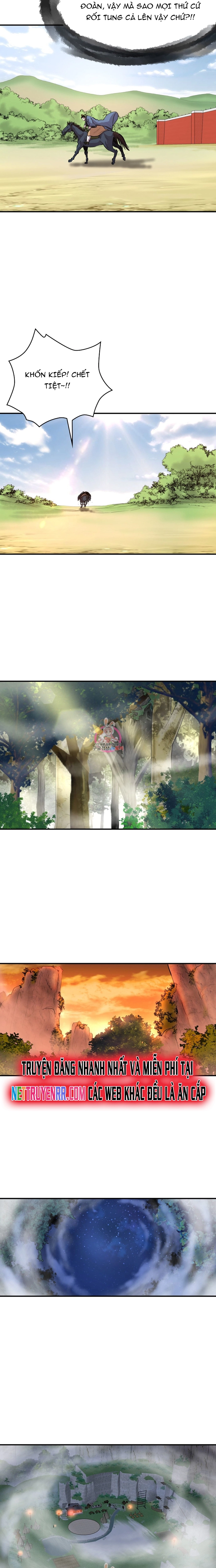 Bất Bại Quyền Ma Chapter 293 - Trang 5