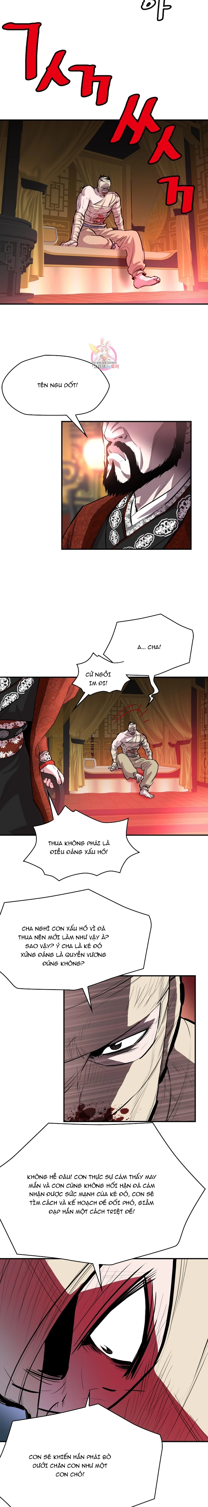 Bất Bại Quyền Ma Chapter 295 - Trang 2