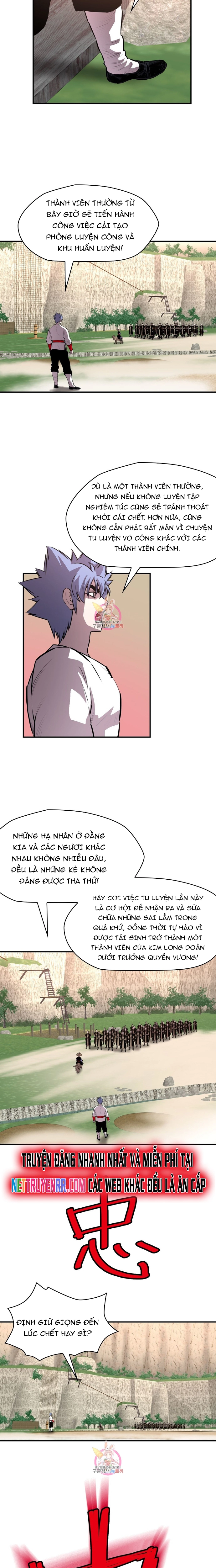 Bất Bại Quyền Ma Chapter 292 - Trang 4