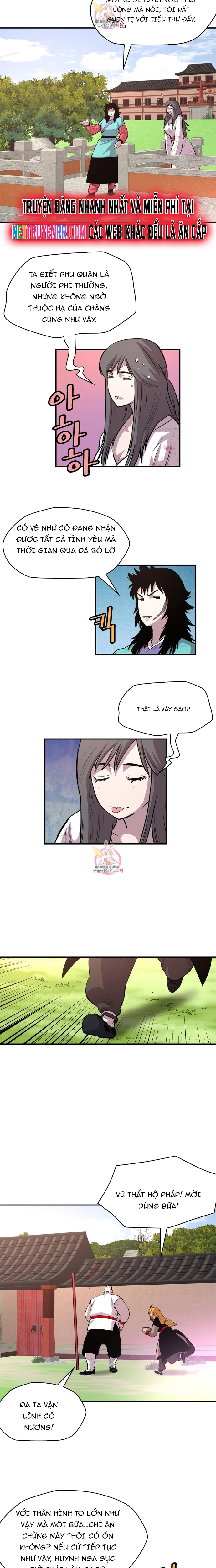 Bất Bại Quyền Ma Chapter 292 - Trang 6