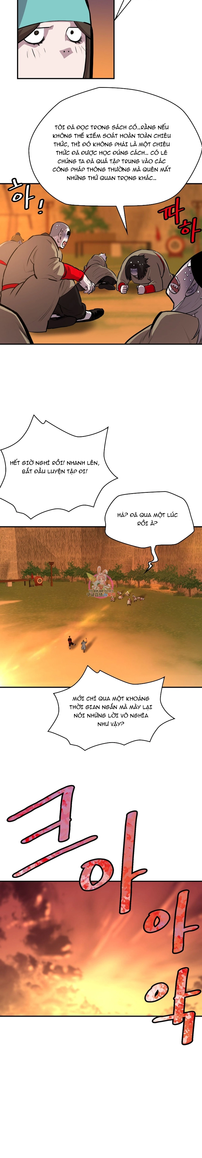 Bất Bại Quyền Ma Chapter 294 - Trang 11