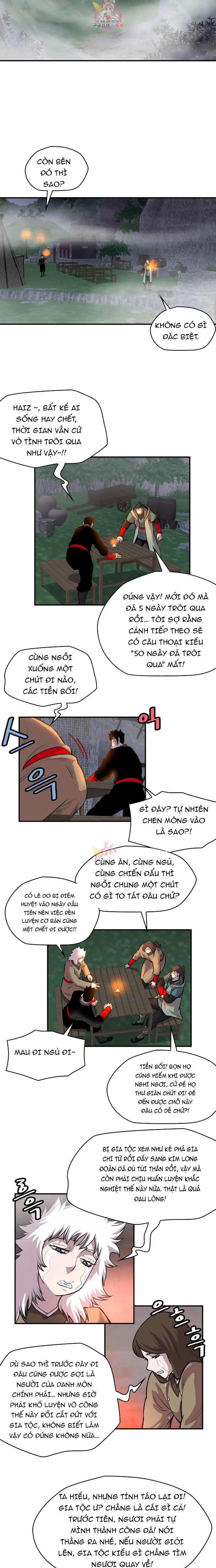 Bất Bại Quyền Ma Chapter 293 - Trang 6