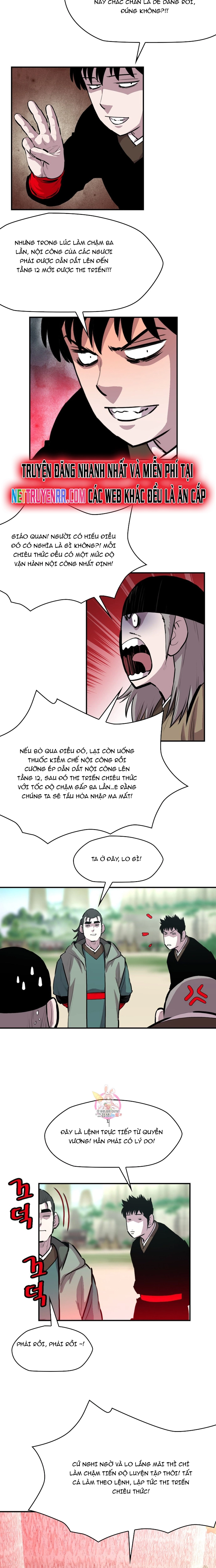 Bất Bại Quyền Ma Chapter 294 - Trang 8