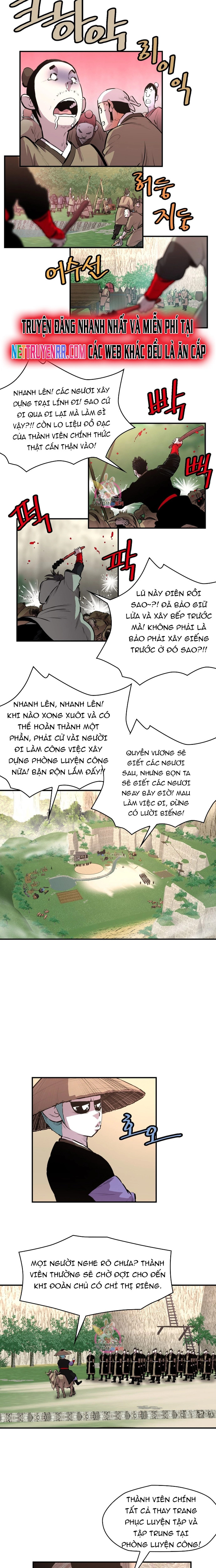 Bất Bại Quyền Ma Chapter 292 - Trang 3