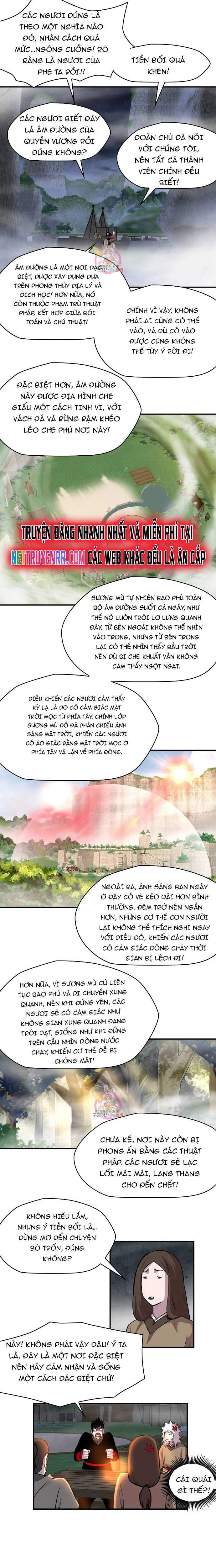 Bất Bại Quyền Ma Chapter 293 - Trang 8