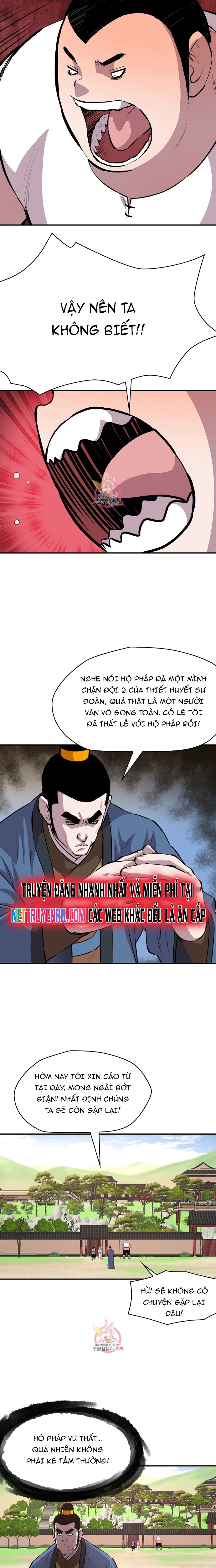 Bất Bại Quyền Ma Chapter 293 - Trang 3