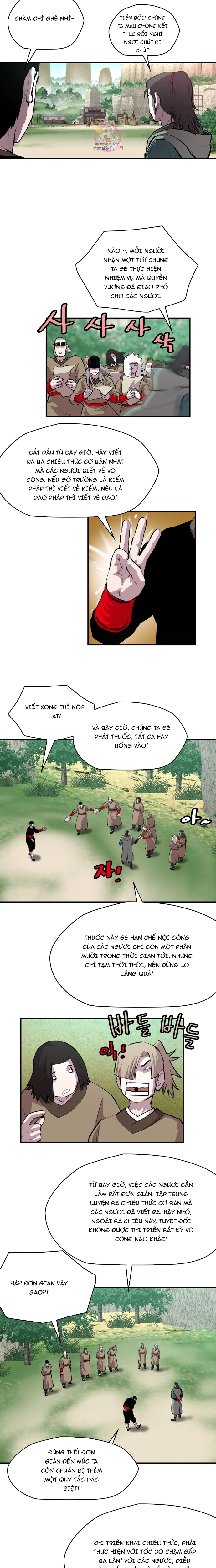 Bất Bại Quyền Ma Chapter 294 - Trang 7