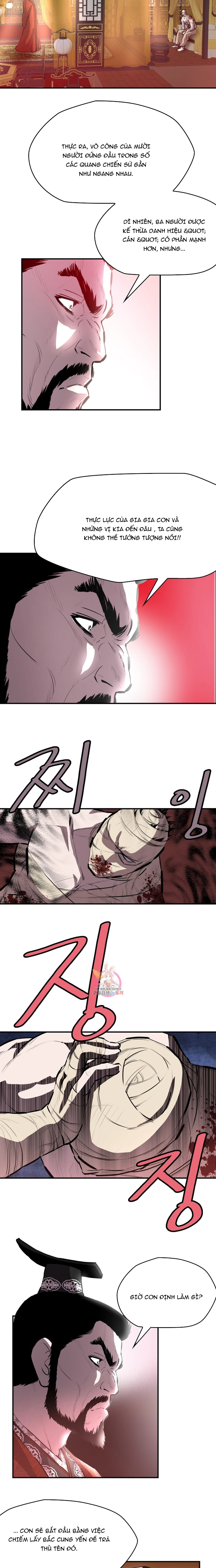 Bất Bại Quyền Ma Chapter 295 - Trang 7