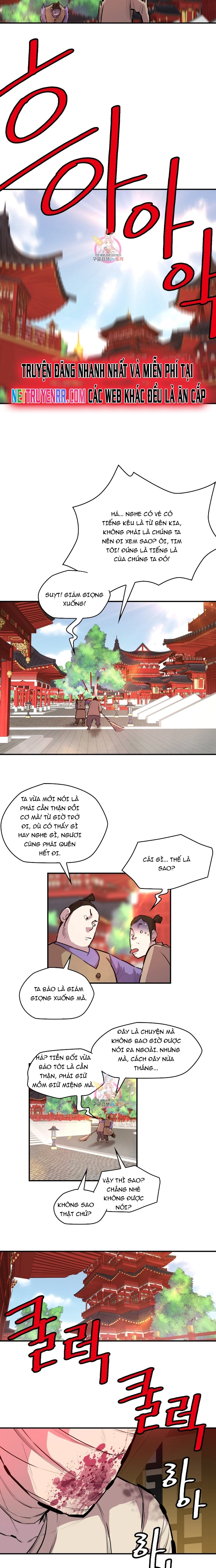 Bất Bại Quyền Ma Chapter 295 - Trang 1